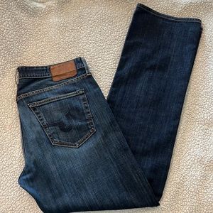 Mens AG Jeans | The Protégé Straight | Size 32x34